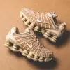 Кроссовки Nike W SHOX TL (AR3566-203)