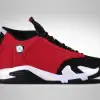 NIKE AIR JORDAN 14 RETRO GYM RED TORO