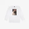 Лонгслив Tassha Yu YOTP Longsleeve Milk White (TY336-114)