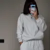 Tassha Yu Tag Me Zip Olimp White Melange (TY527-433)