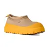 Зимние сапоги UGG Tasman Weather Hybrid цвет бежевый 1144096.MMM