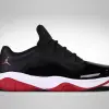 NIKE AIR JORDAN 11 RETRO LOW COMFORT GS BRED