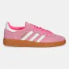 Замшевые кроссовки adidas Originals Handball Spezial W женские цвет розовый JI2654