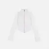 Рашгард Tassha Yu Posh Spice Rushguard Butter Melange (TY042-440)