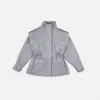 Куртка Tassha Yu Parka Gigi Ash (TY200-638)