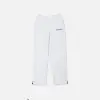 Брюки Tassha Yu S&amp;C 2.0 Sweatpants White Melange (TY390-433)