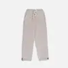 Tassha Yu Tag Me Sweatpants Beige Melange (TY530-144)