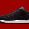 Кроссовки AIR JORDAN 1 LOW (553558-076)