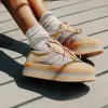 Кроссовки Adidas GAZELLE STACK W (JS3927)