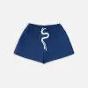 Шорты Tassha Yu Meow Shorts Navy (TY520-080)
