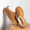 Ботинки UGG Classic Micro (1173891-CHE)
