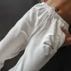 Джогеры Tassha Yu S&amp;C Essential Joggers Milk White (TY887-114)