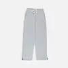 Брюки Tassha Yu Tag Me Sweatpants Fossil Melange (TY530-148)