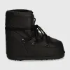 Зимние сапоги Moon Boot MB ICON LOW RUBBER цвет чёрный 80D1409380 N001