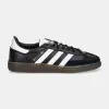 Кроссовки adidas Originals Handball Spezial цвет чёрный IE3402
