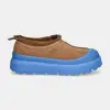 Зимние сапоги UGG Tasman Weather Hybrid мужские цвет коричневый 1144096-CBG