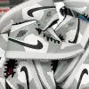 Jordan 1 Mid (GS) (554725-092)