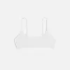 Tassha Yu Heaven Bra Top Milk White (TY069-114)