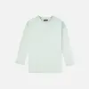 Лонгслив Tassha Yu Logo Longsleeve Cucumber Flesh (TY655-455)