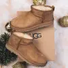 Ботинки UGG Classic Ultra Mini (1116109-CHE)