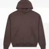 Худи ASHB Buddie Hoodie Brown