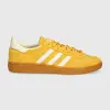 adidas Originals Handball Spezial кроссовки цвет желтый IF7088