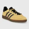 adidas Originals Handball Spezial кроссовки цвет желтый IF9014