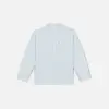 Рубашка Tassha Yu 4PF Shirt Off-Blue (TY189-105)