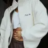 Бомбер Tassha Yu Uyutny Bomber Milk White Brown