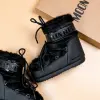 Ботинки Moon Boot Icon Low Faux Fur (80D1409390-N001)