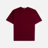 Футболка ASHB 102 Tee Vintage Wine (AB102-801)