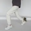 Tassha Yu Essential Joggers TH Milk White (TY0271-114)