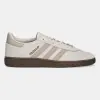 Кожаные кроссовки adidas Originals Handball Spezial W цвет серый JI2644