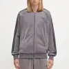 Кофта из велюра adidas Originals Sst Tt