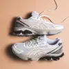 Кроссовки Asics GEL-KINETIC FLUENT цвет бежевый 1203A591-102
