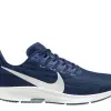 NIKE AIR ZOOM PEGASUS 36 M Navy-Белые