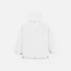 Худи Tassha Yu Front Zip Hoodie Butter Melange (TY865-440)