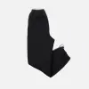 Брюки Tassha Yu Warm Sweatpants Black (TY758-000)