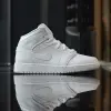 Jordan 1 Mid (GS) (554725-130)
