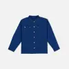 Рубашка Tassha Yu 4PF Shirt Indigo (TY189-206)