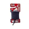Шнурки Walk Laces T14 (T14-черн)