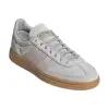 Замшевые кроссовки adidas Originals HANDBALL SPEZIAL цвет серый JR3083