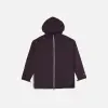 Худи Tassha Yu Front Zip Hoodie Choko (TY865-166)