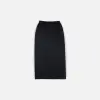 Юбка Tassha Yu Midi Skirt Sheer Black (TY760-000)