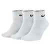 Носки Nike 3Ppk Value Cotton Quarter (SX4926-101)