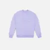 Свитшот Tassha Yu S&amp;C EMBR Sweatshirt Lavender (TY0087-119)