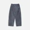 Джинсы ASHB Baggy Jeans Grafit (AB125-375)