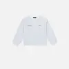 Tassha Yu Lounge Sweatshirt Melange (TY858-134)
