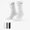 Носки Nike Everyday Cushion Crew Socks (3 пары) (SX7664-964)