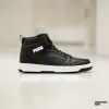 Ботинки Puma Rebound V6 Mid Winter Jr (394685-01)